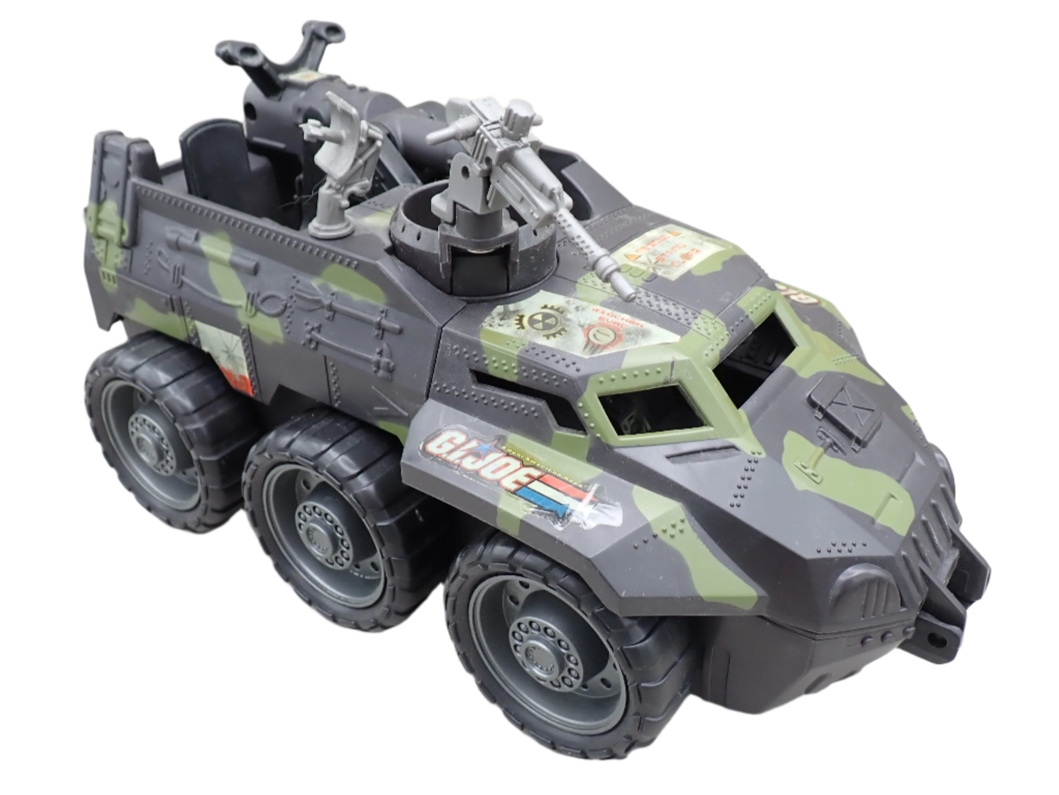 G.I. Joe - Quickstrike [INCOMPLETE]
