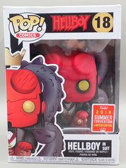 Hellboy - POP! #18