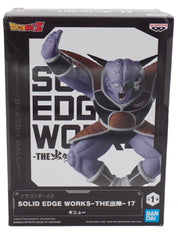 Captain Ginyu [The Departure] - Solid Edge Works Figure