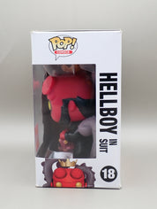 Hellboy - POP! #18