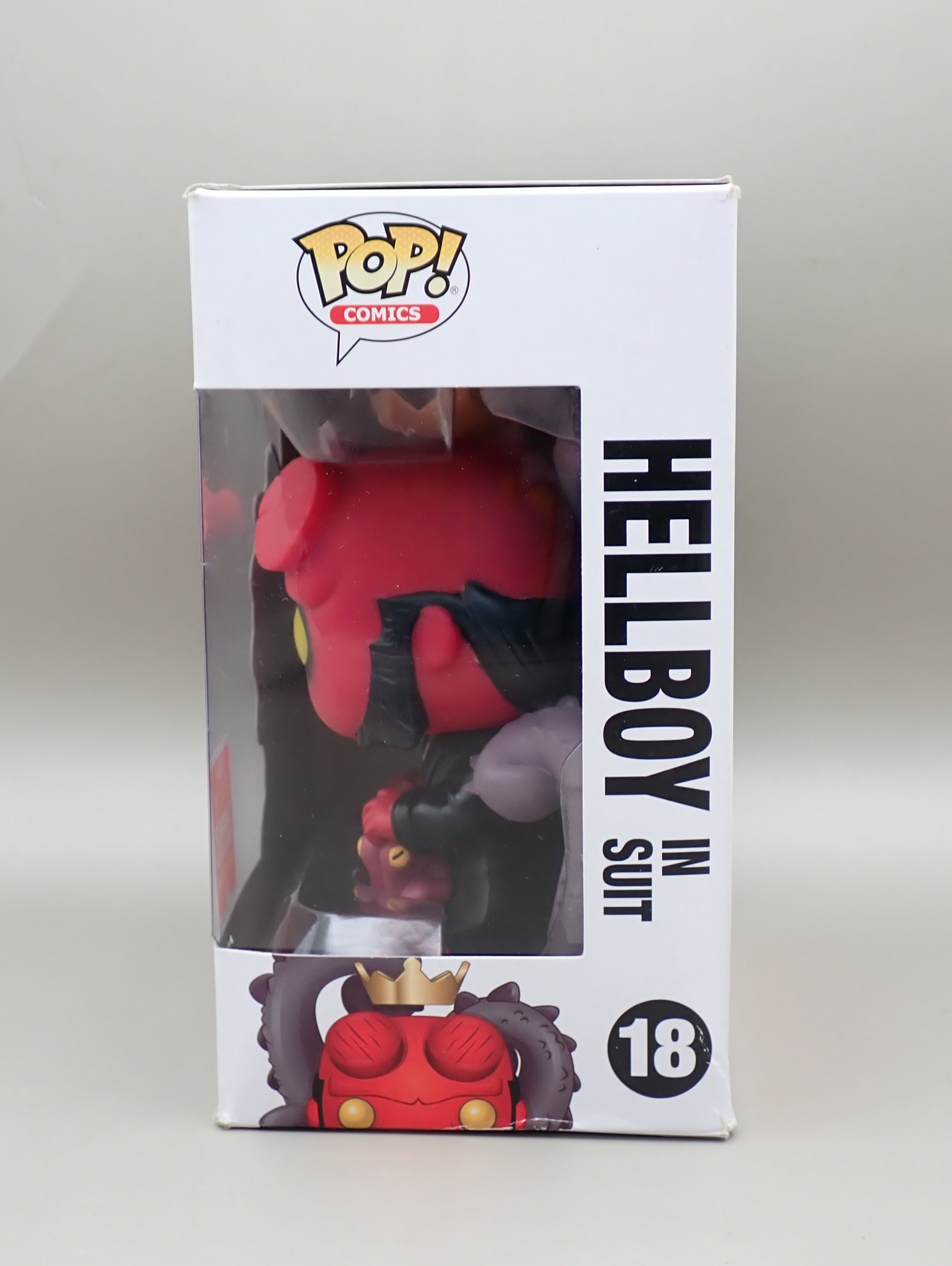 Hellboy - POP! #18