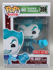 Joker as Jack Frost - POP! #359