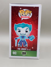 Joker as Jack Frost - POP! #359