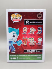 Joker as Jack Frost - POP! #359