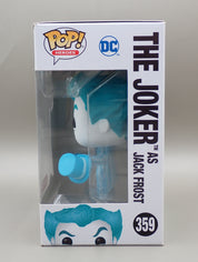 Joker as Jack Frost - POP! #359