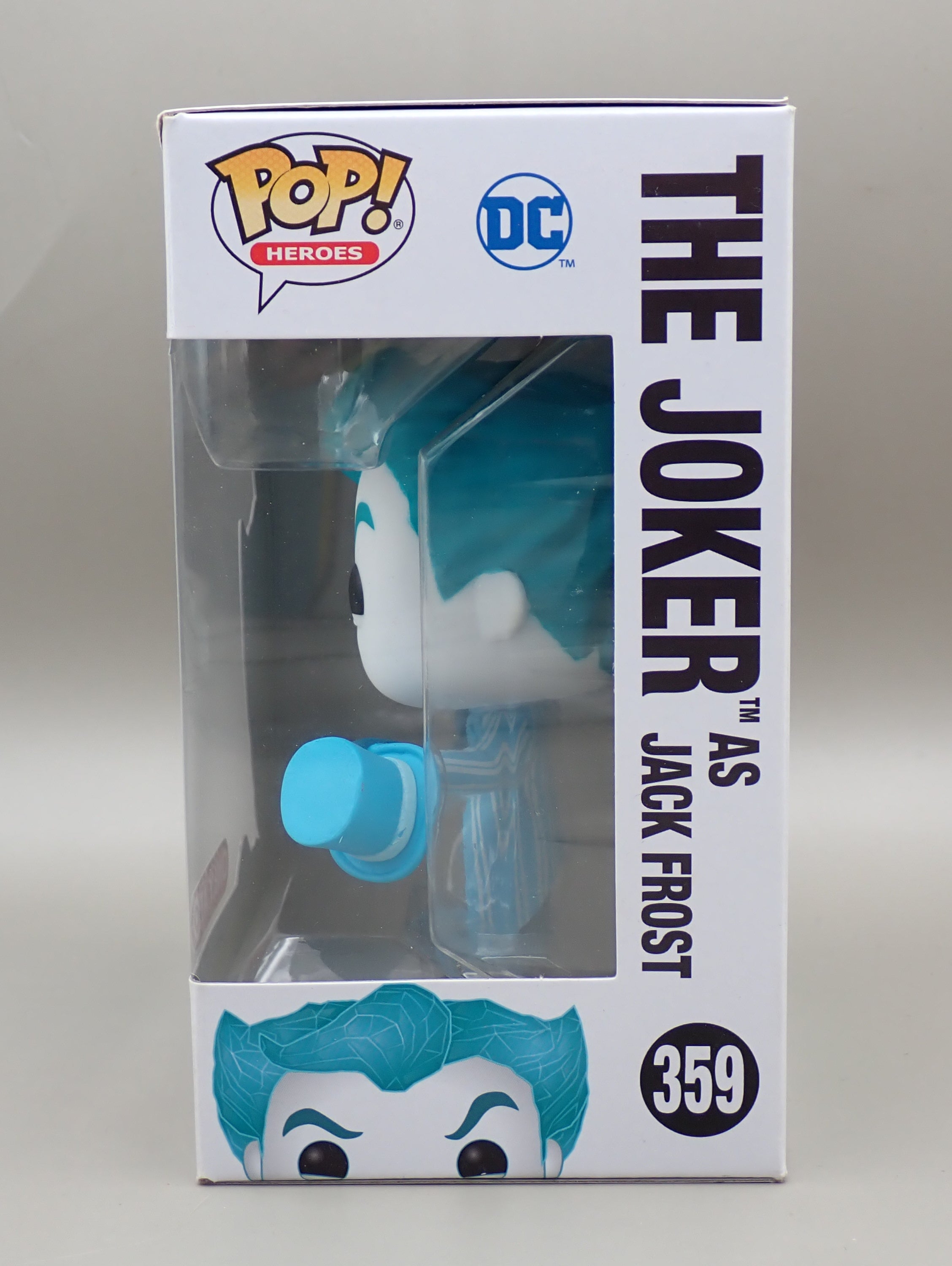 Joker as Jack Frost - POP! #359