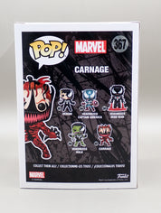 Carnage - POP! #367