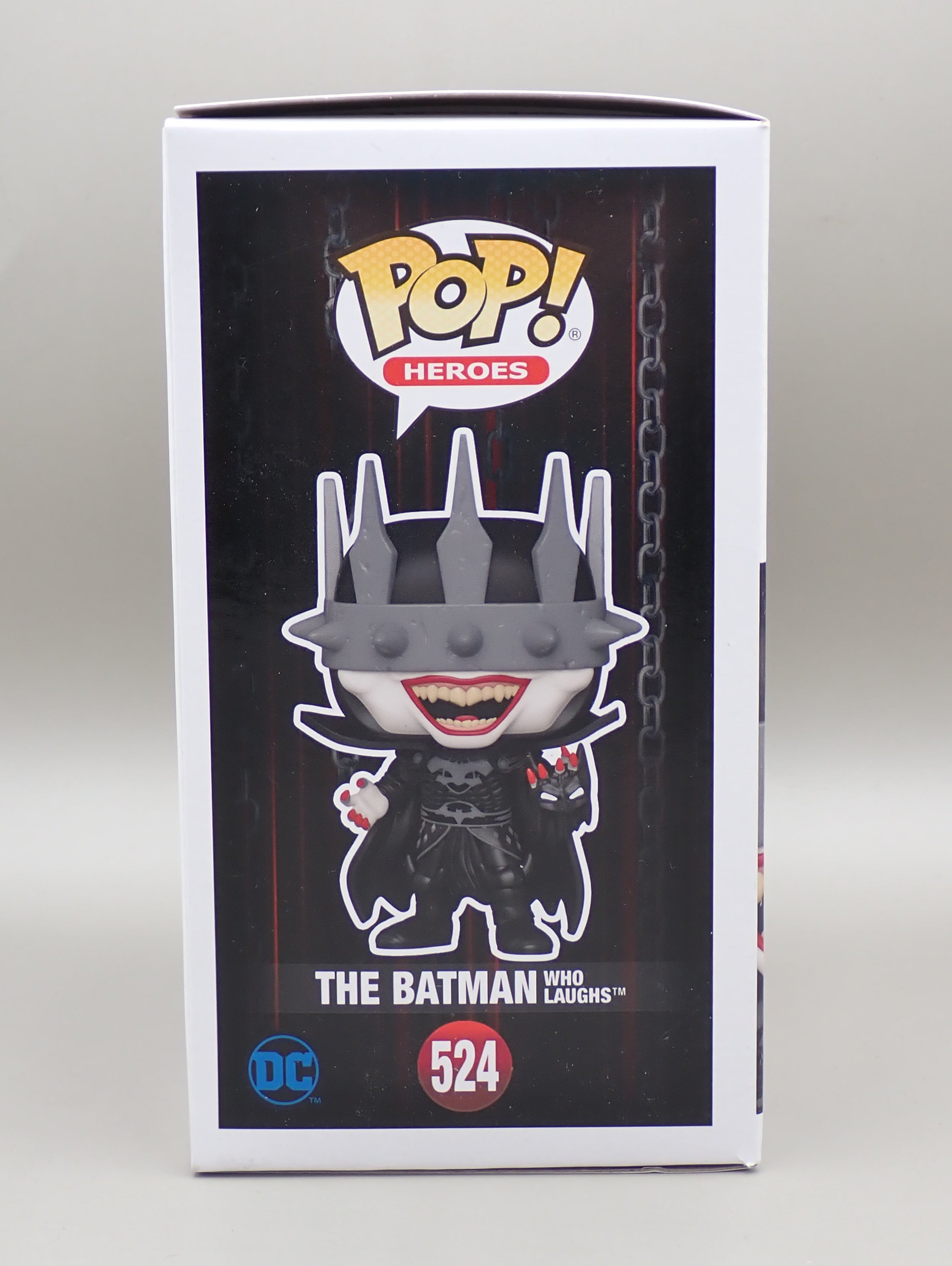 Batman Who Laughs - POP! #524