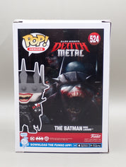 Batman Who Laughs - POP! #524