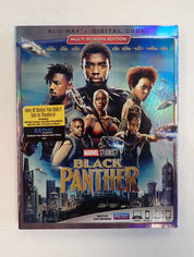 Black Panther - Blu-ray