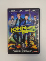 John Dies At The End - DVD
