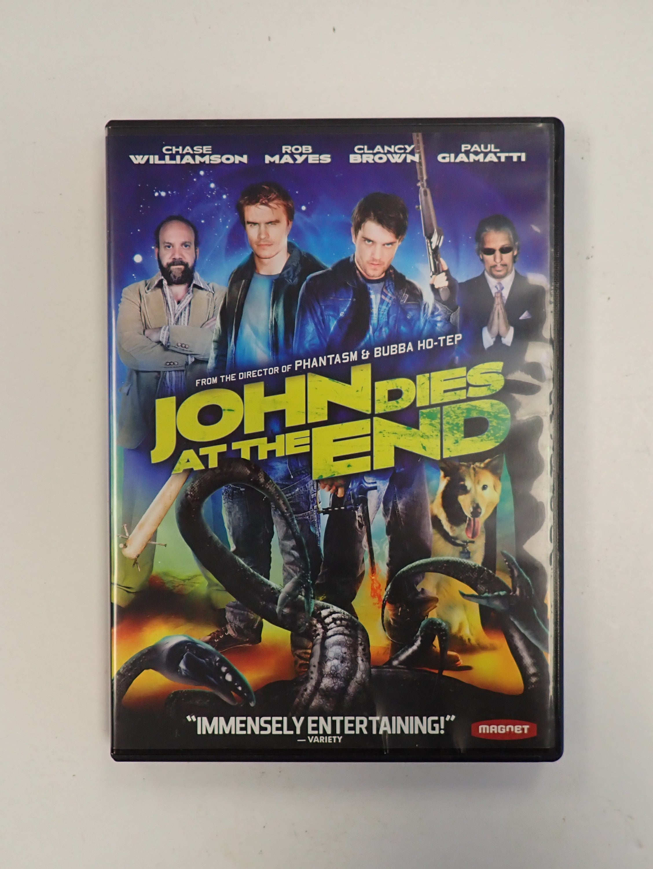 John Dies At The End - DVD