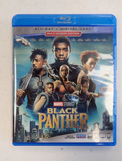 Black Panther - Blu-ray