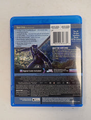 Black Panther - Blu-ray
