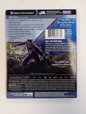 Black Panther - Blu-ray