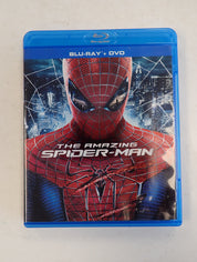 The Amazing Spider-Man - Blu-ray