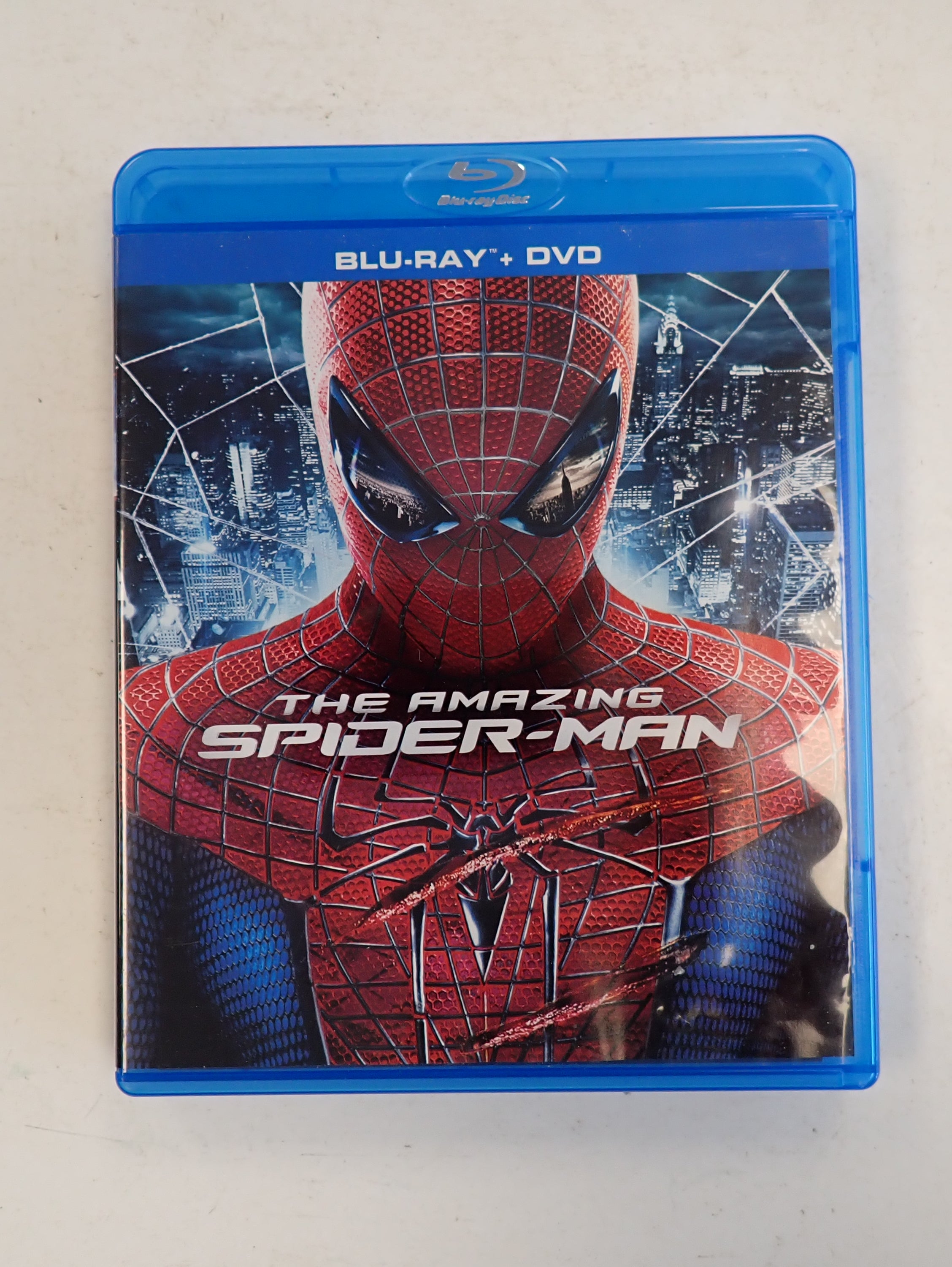 The Amazing Spider-Man - Blu-ray