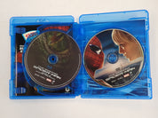 The Amazing Spider-Man - Blu-ray