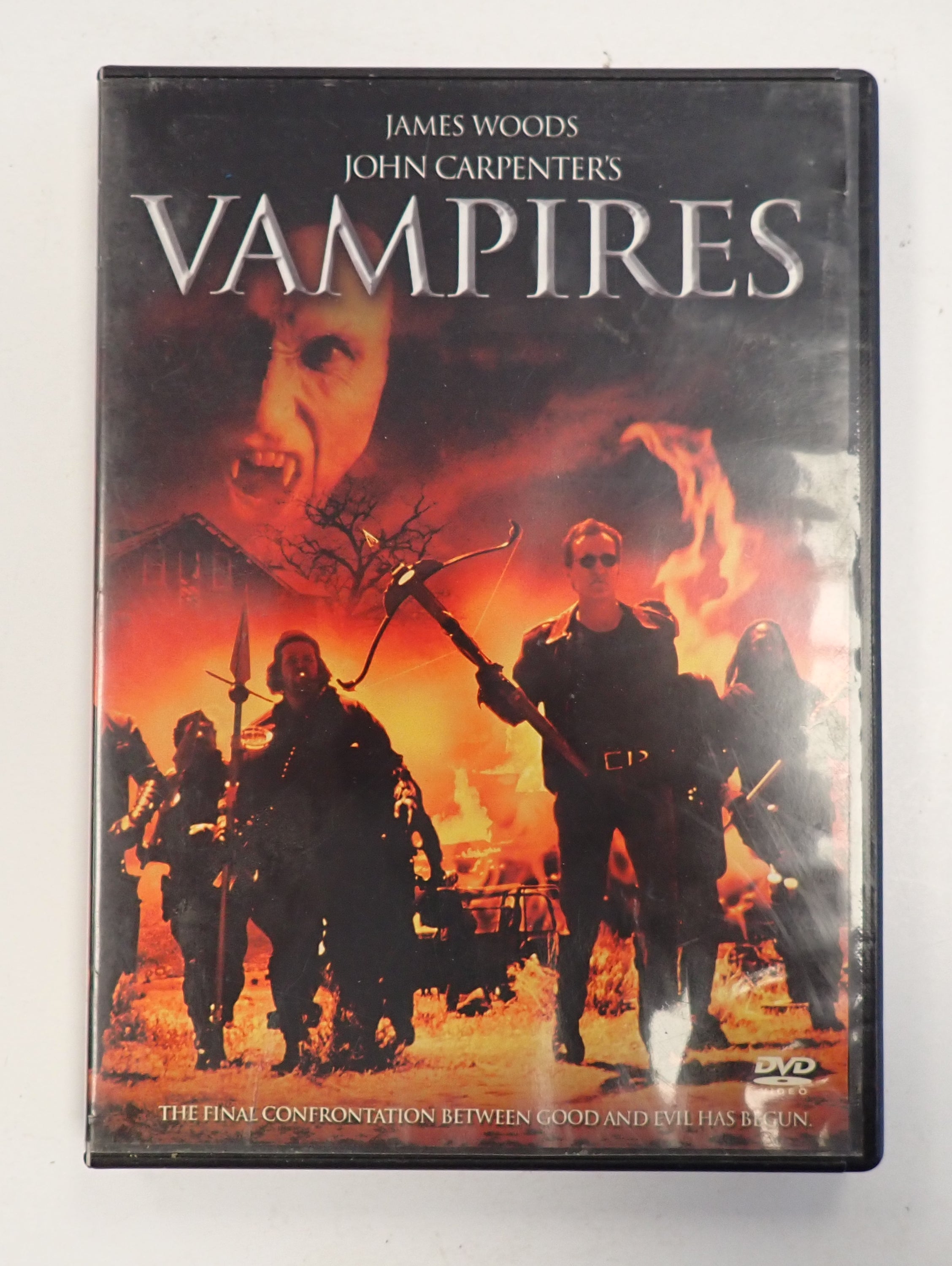 John Carpenter's Vampires - DVD