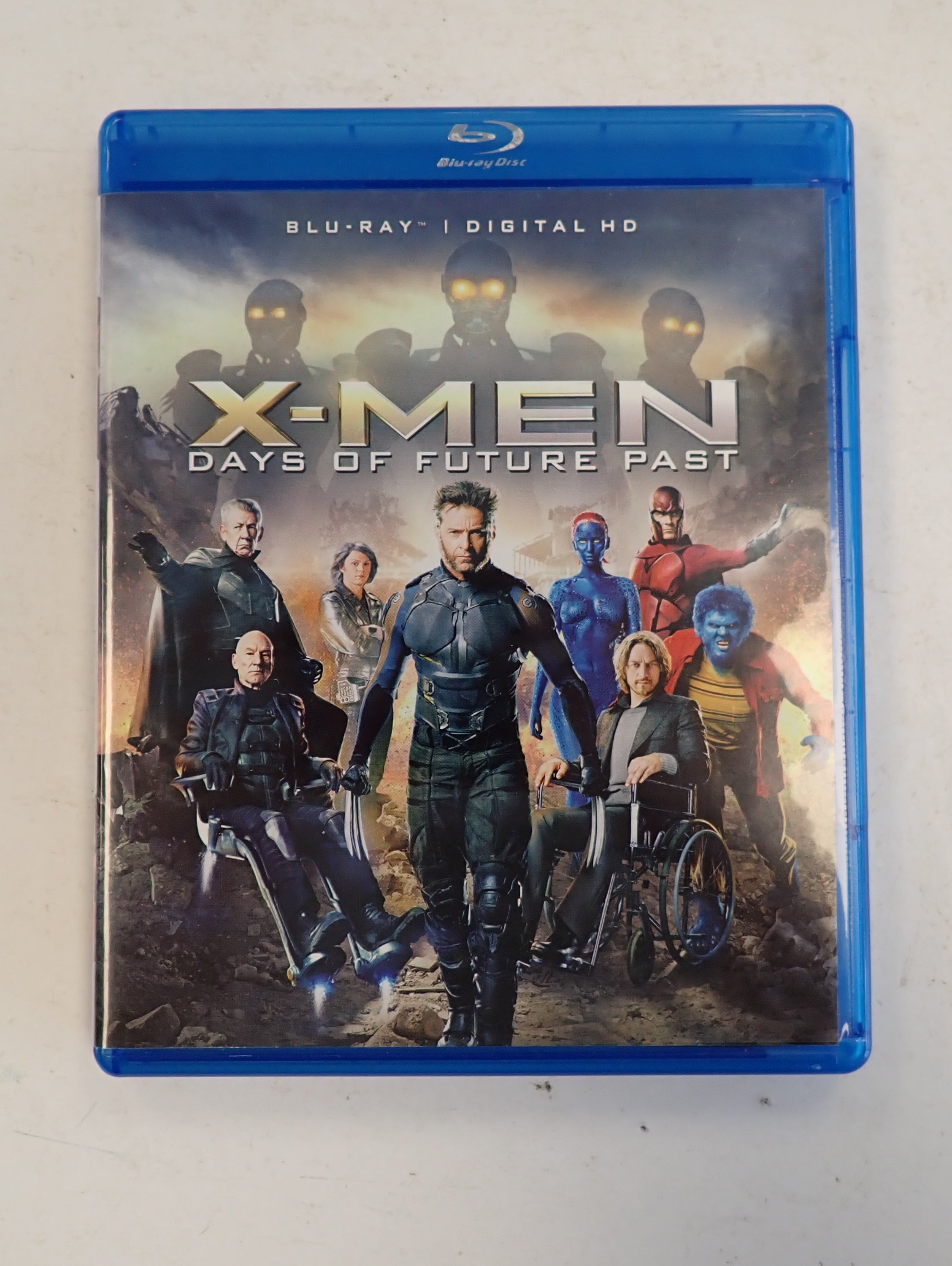 X-Men Days of Future Past - Blu-ray