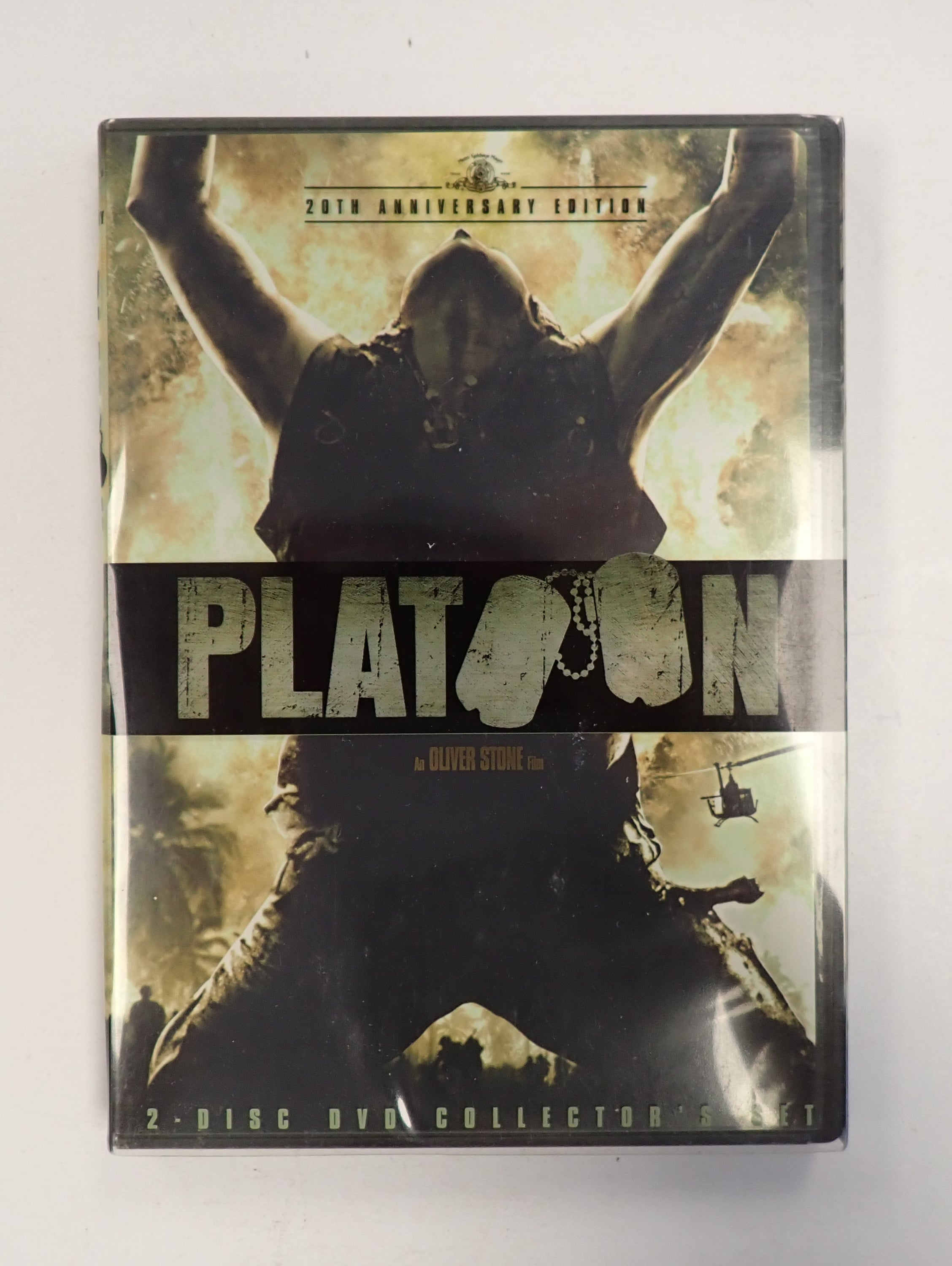 Platoon Collector's Edition - DVD
