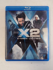 X2: X-Men United - Blu-ray