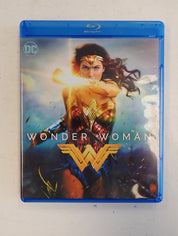 Wonder Woman - Blu-ray