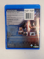 Captain America: Civil War - Blu-ray