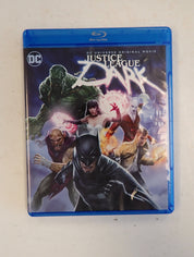 Justice League Dark - Blu-ray