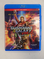Guardians of the Galaxy Vol 2 - Blu-ray