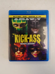 Kick-Ass - Blu-ray
