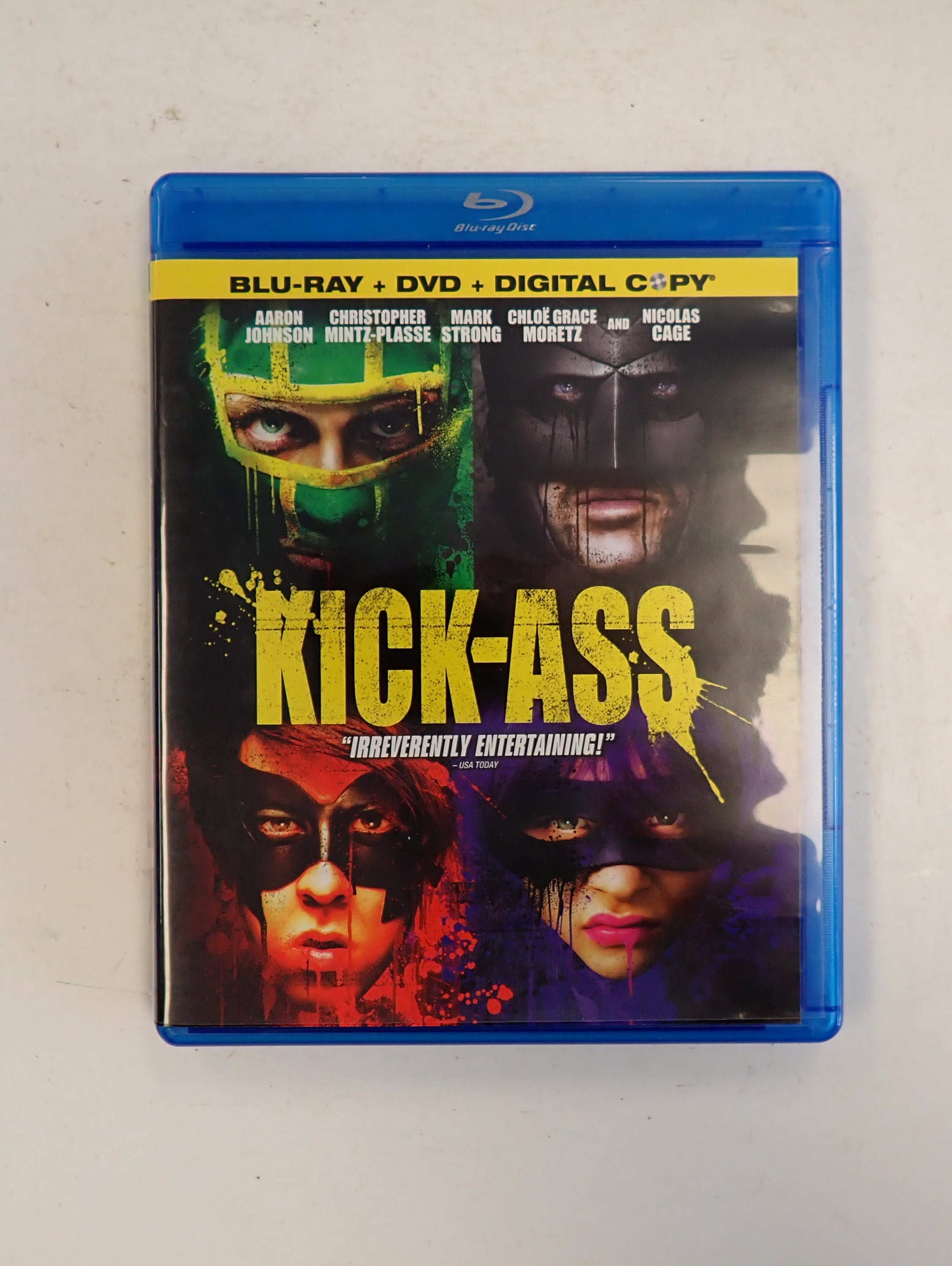 Kick-Ass - Blu-ray
