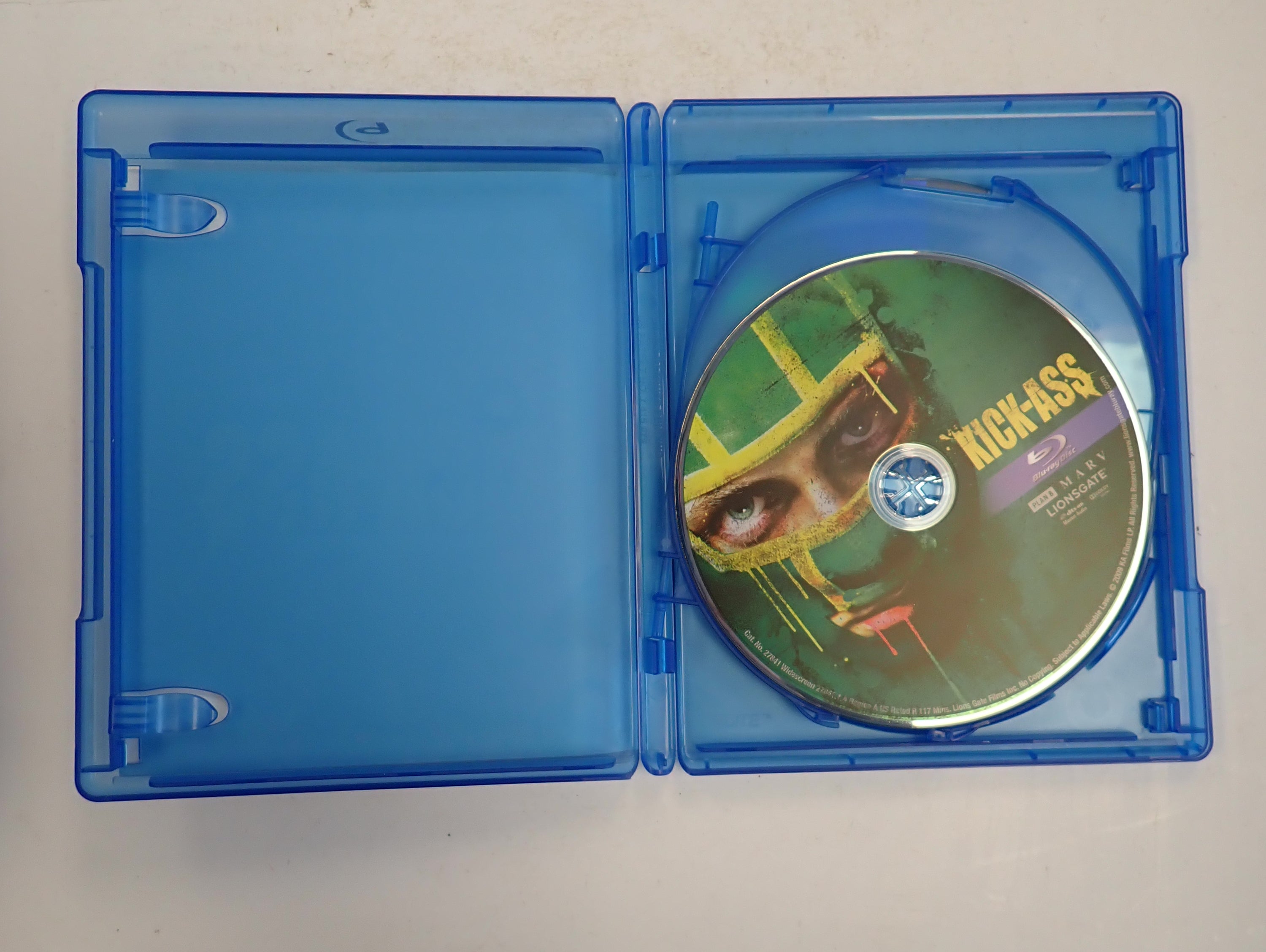Kick-Ass - Blu-ray