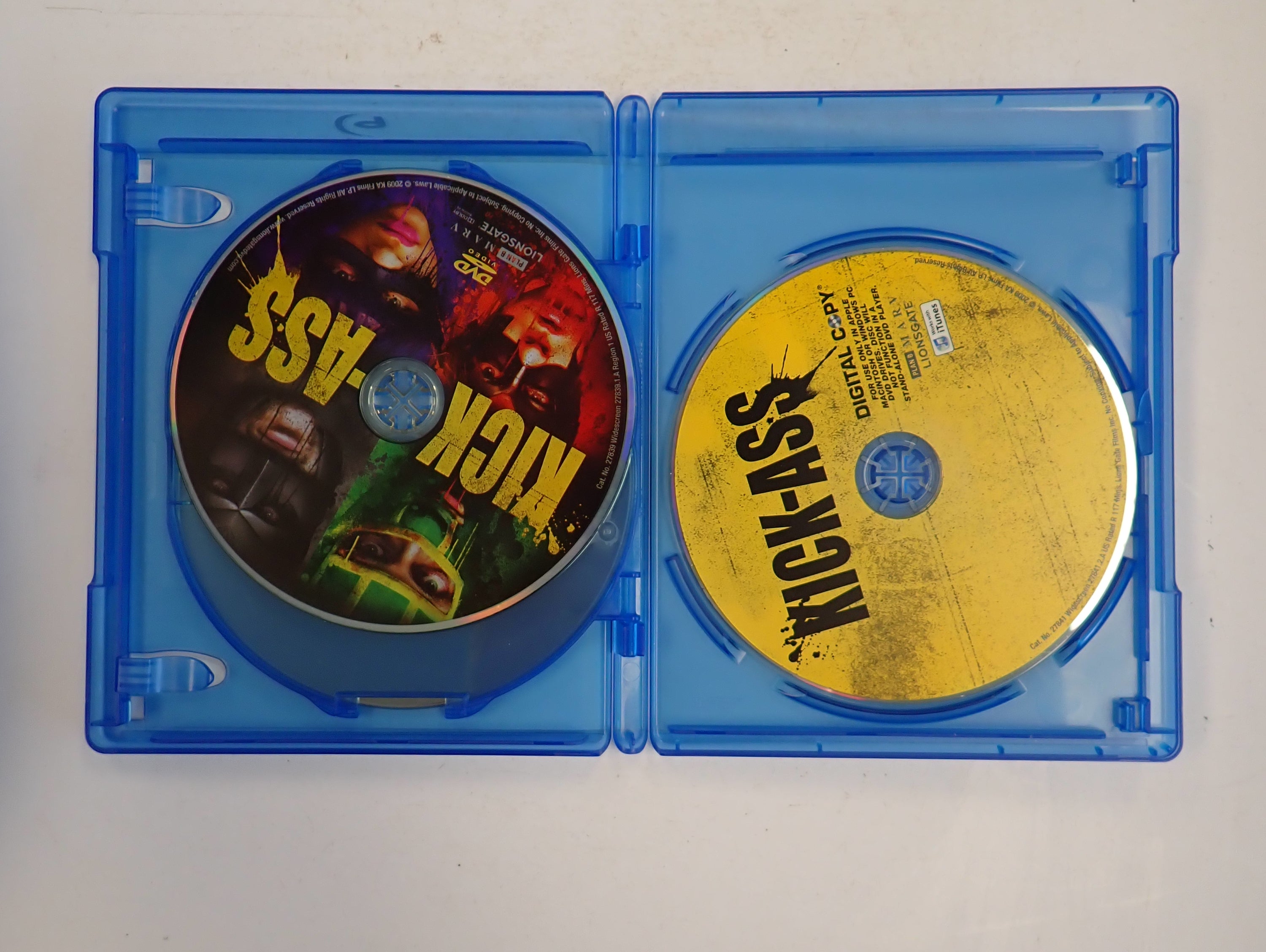 Kick-Ass - Blu-ray