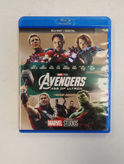 Avengers: Age of Ultron - Blu-ray