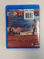 Captain American: The Winter Soldier - Blu-ray