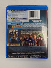 The Avengers - Blu-ray
