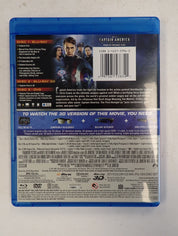 Captain America - Blu-ray