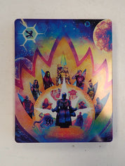 Guardians of the Galaxy Volume 3 - Blu-ray Steelbook