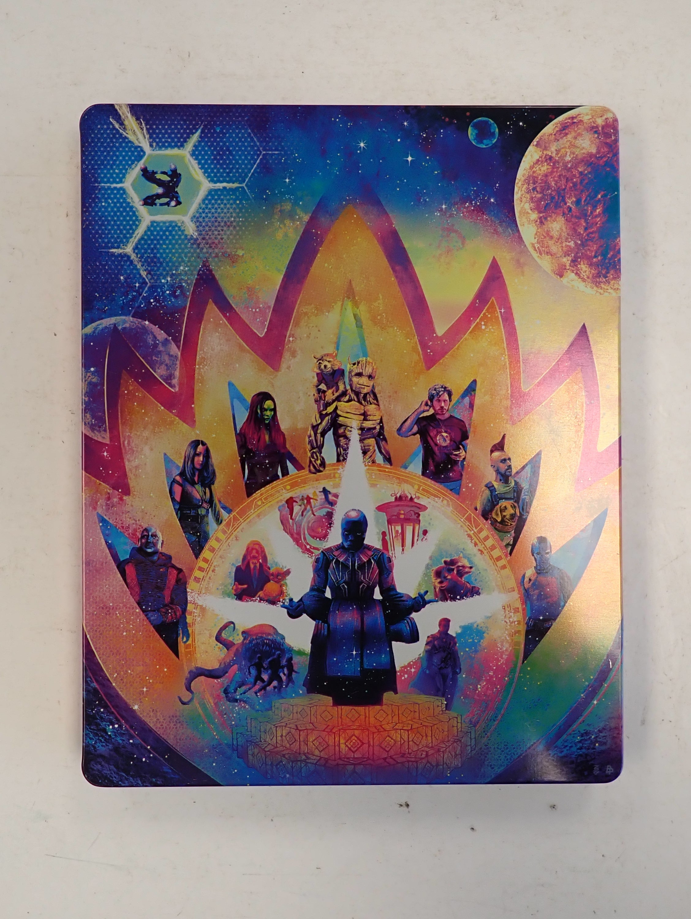 Guardians of the Galaxy Volume 3 - Blu-ray Steelbook