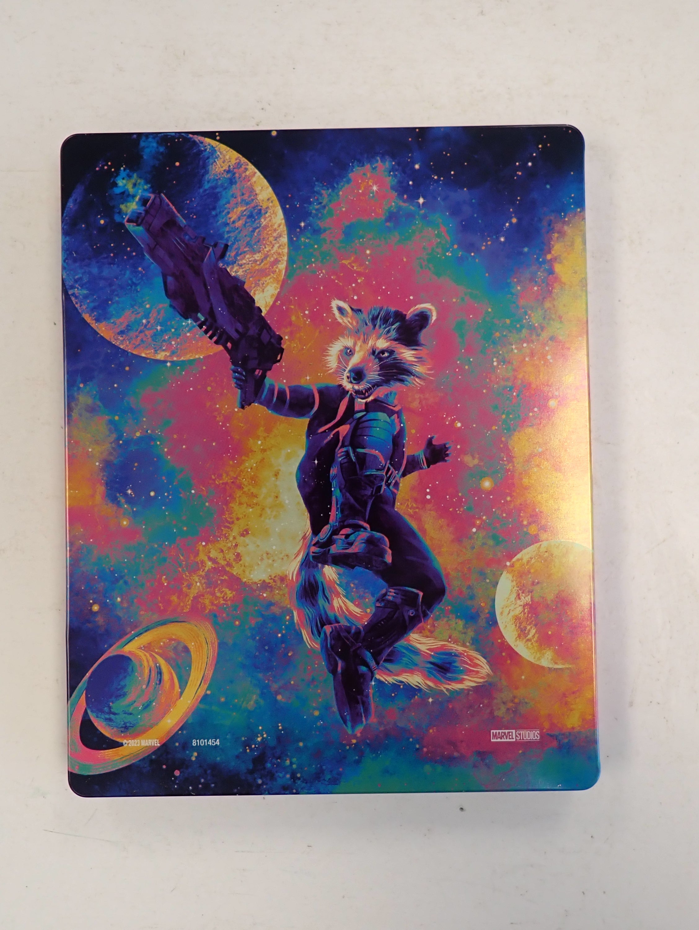 Guardians of the Galaxy Volume 3 - Blu-ray Steelbook