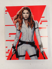 Black Widow - Blu-ray Steelbook