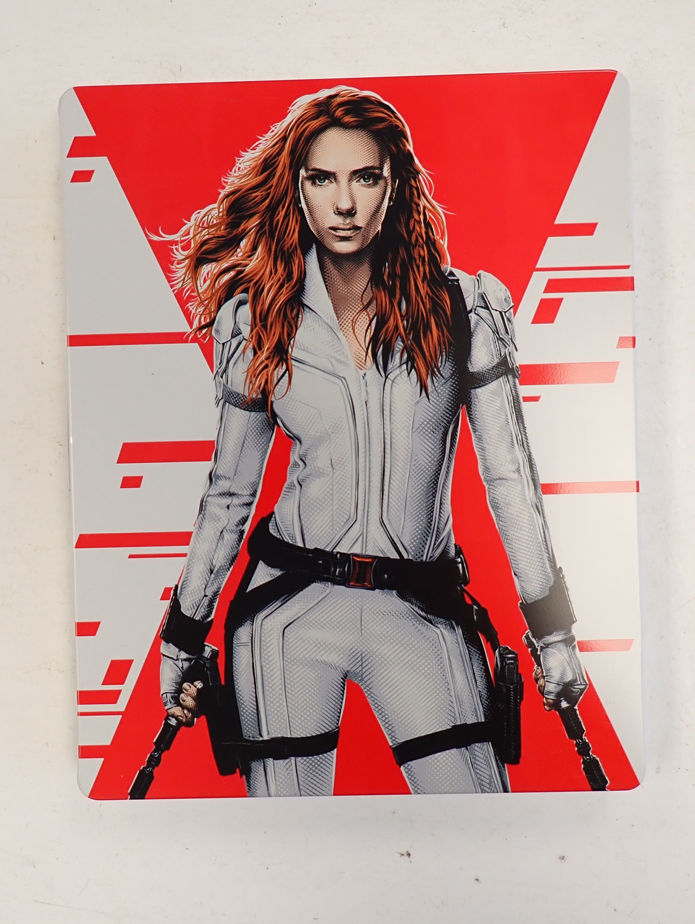 Black Widow - Blu-ray Steelbook
