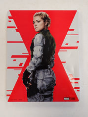 Black Widow - Blu-ray Steelbook