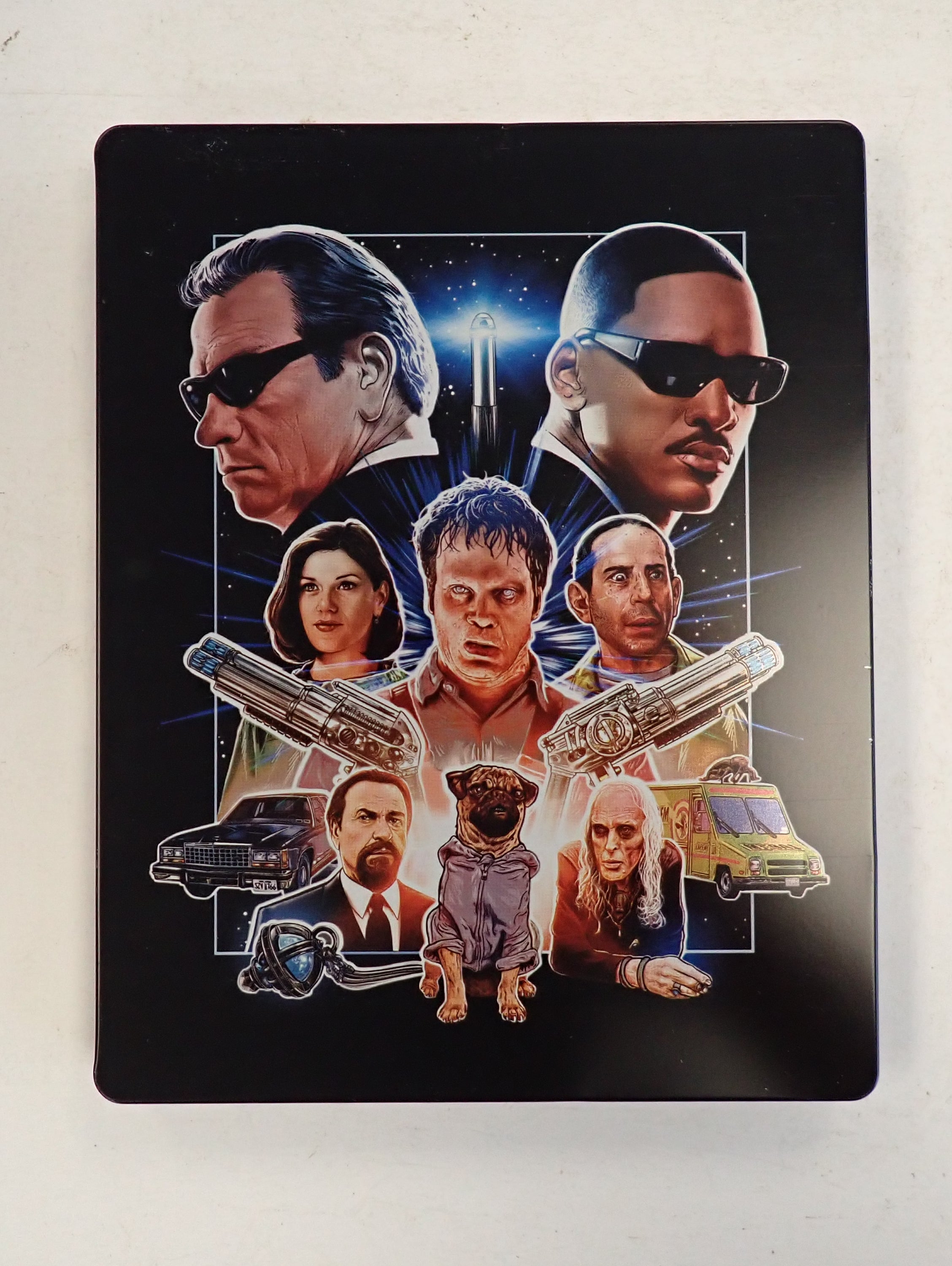 Men In Black - Blu-ray Steelbook