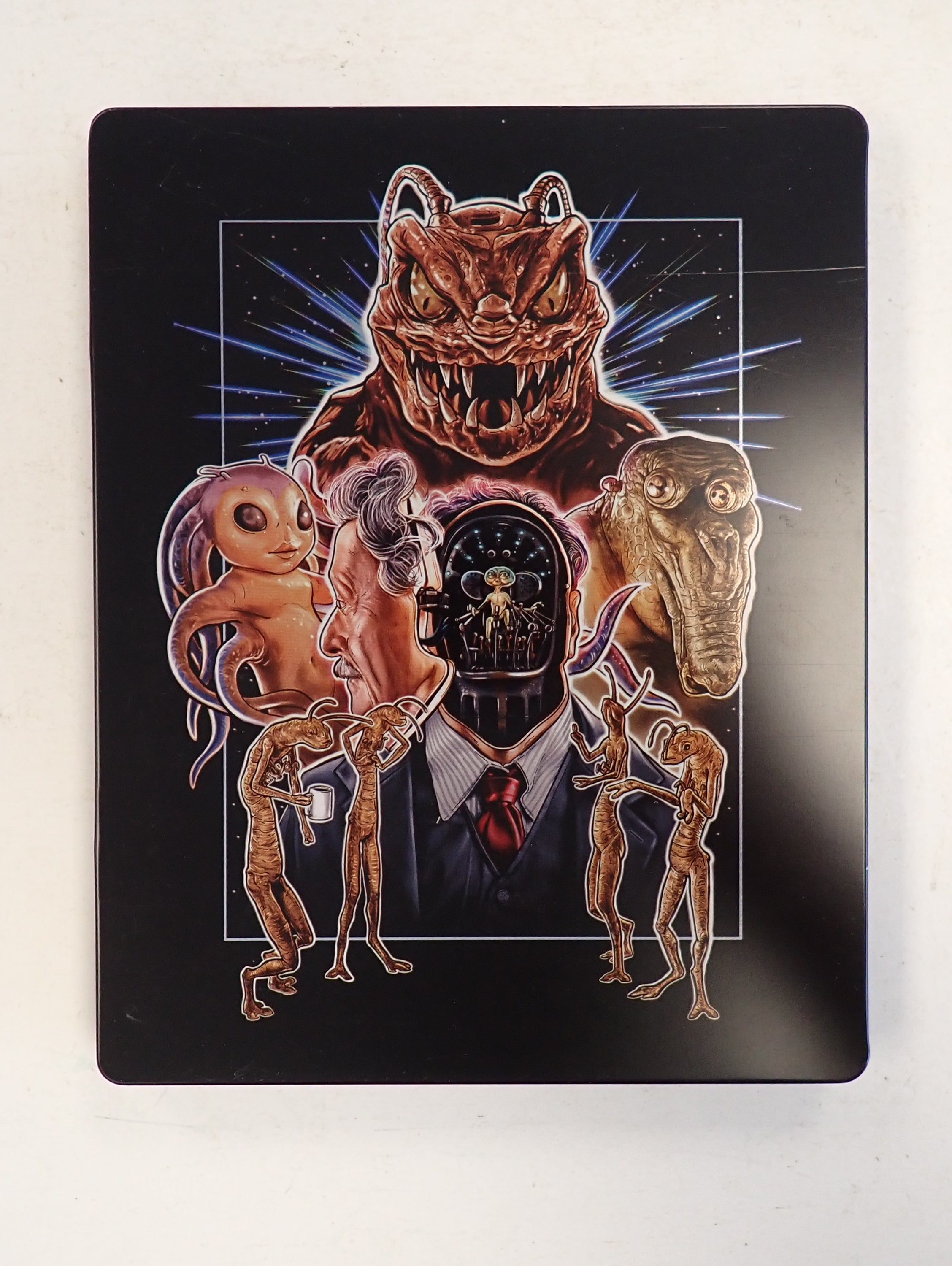 Men In Black - Blu-ray Steelbook