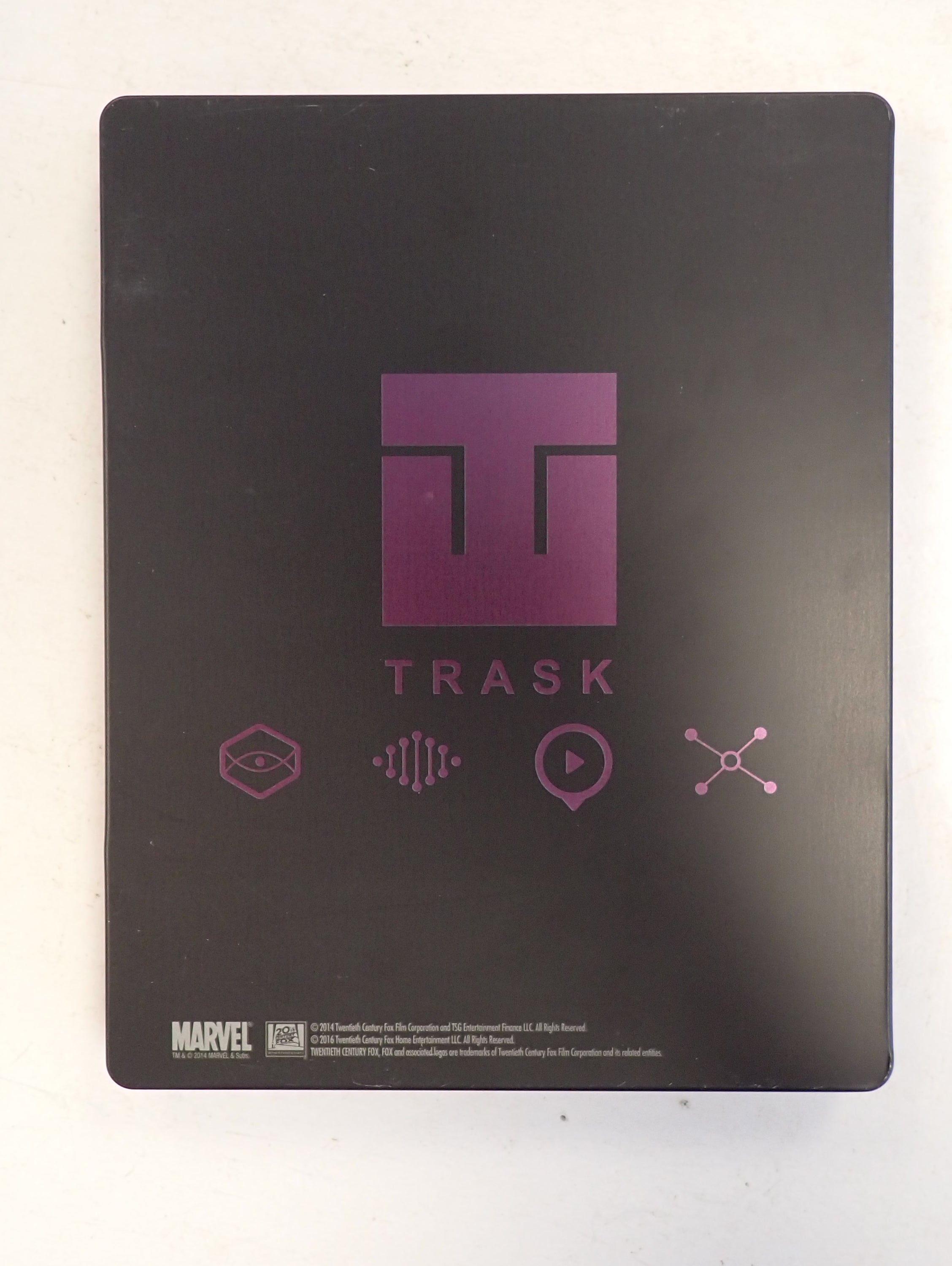X-Men Day of Future Past - Blu-ray Steelbook