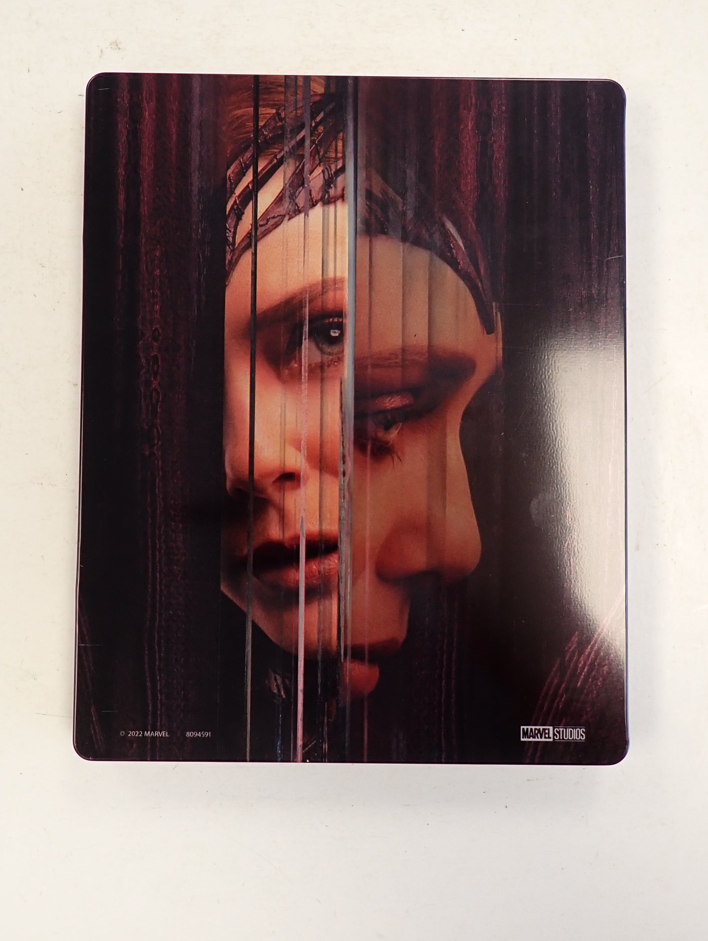Doctor Strange in the Multiverse of Madness - Blu-ray Steelbook
