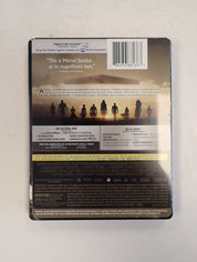 Eternals - Blu-ray Steelbook (Sealed)