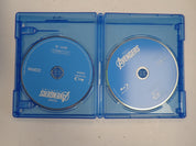Avengers End Game - Blu-ray